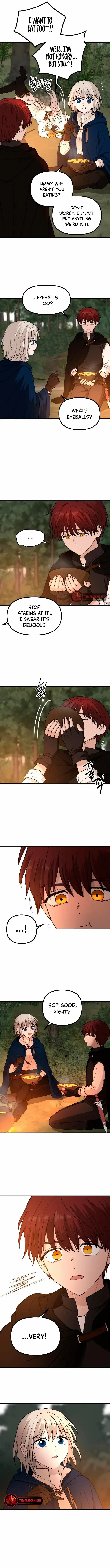 A World Of Gold To You - Chapter 6 Page 8