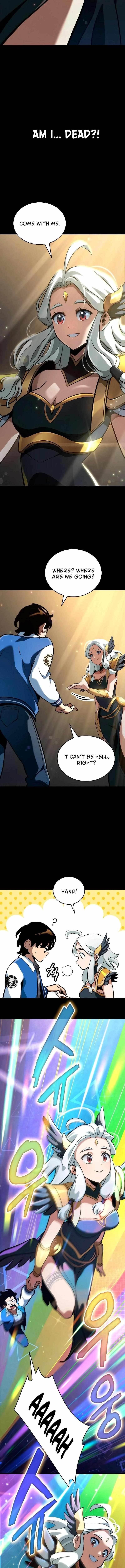 Valhalla Saga - Chapter 1 Page 10