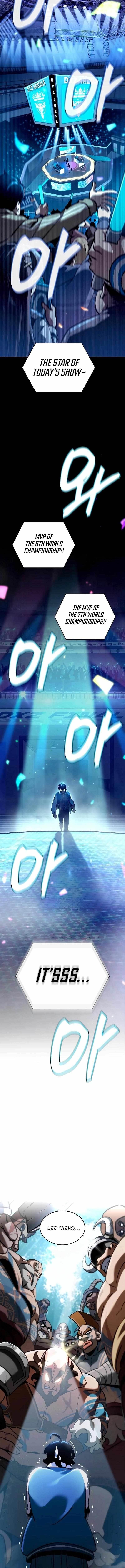 Valhalla Saga - Chapter 1 Page 2