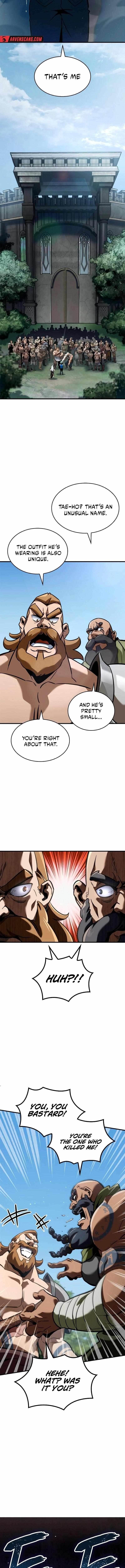 Valhalla Saga - Chapter 1 Page 3