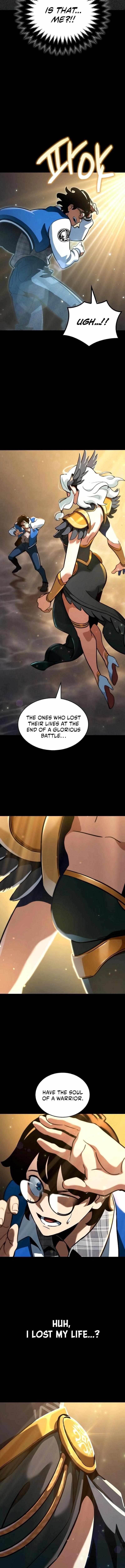 Valhalla Saga - Chapter 1 Page 9