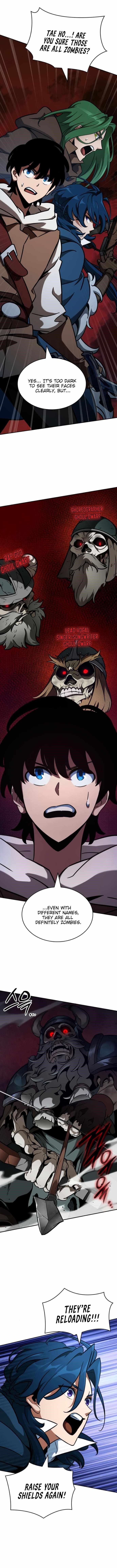 Valhalla Saga - Chapter 11 Page 1