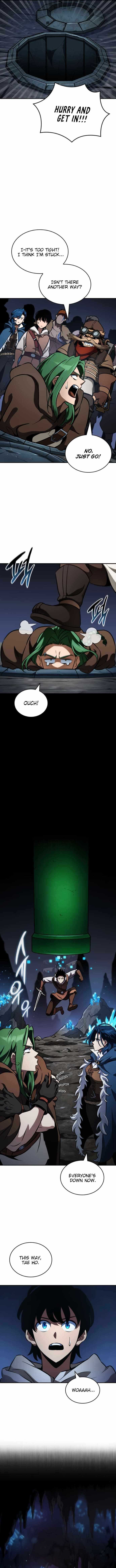 Valhalla Saga - Chapter 11 Page 5