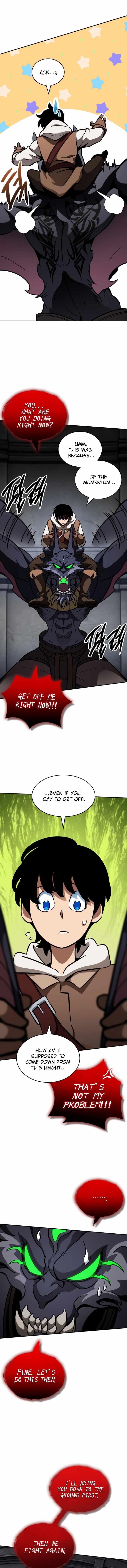 Valhalla Saga - Chapter 12 Page 18