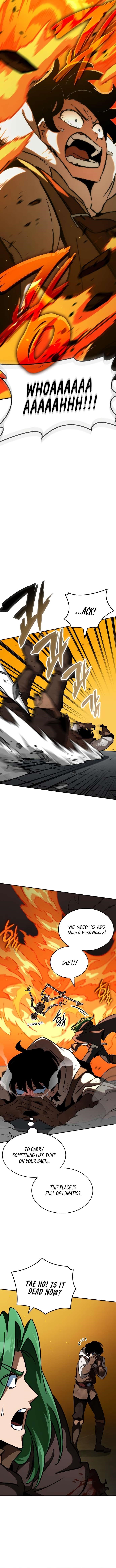 Valhalla Saga - Chapter 13 Page 11