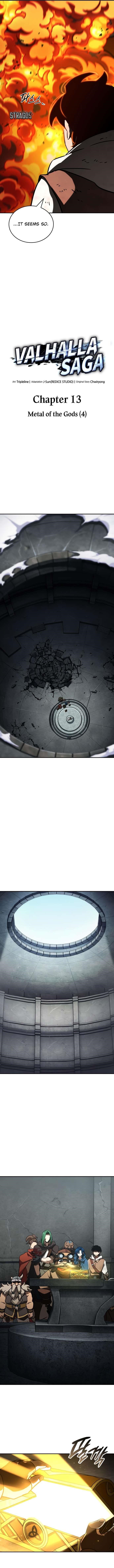 Valhalla Saga - Chapter 13 Page 12