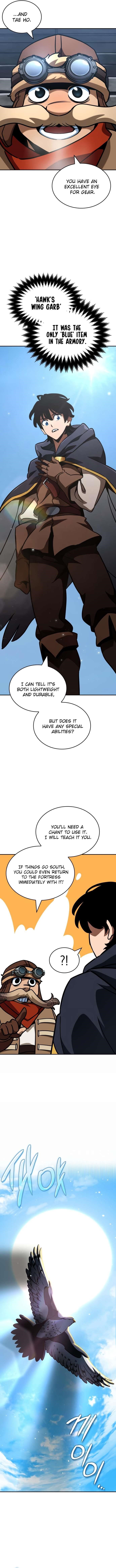 Valhalla Saga - Chapter 13 Page 19