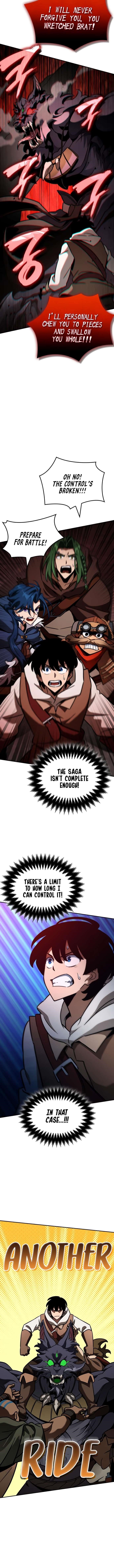 Valhalla Saga - Chapter 13 Page 5