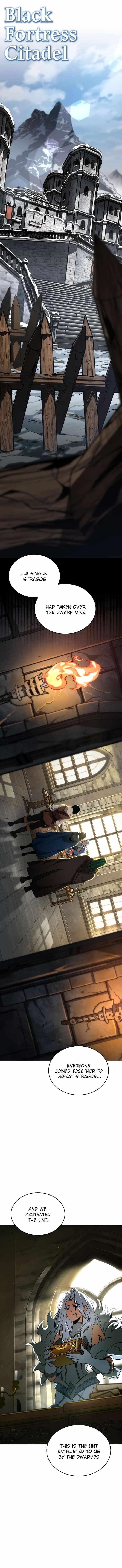 Valhalla Saga - Chapter 14 Page 1