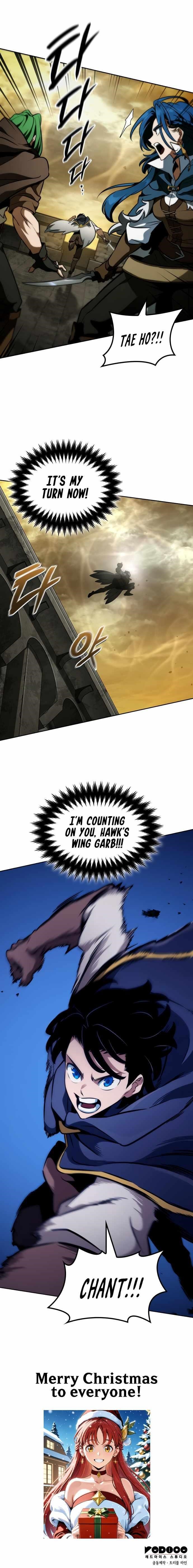 Valhalla Saga - Chapter 14 Page 19