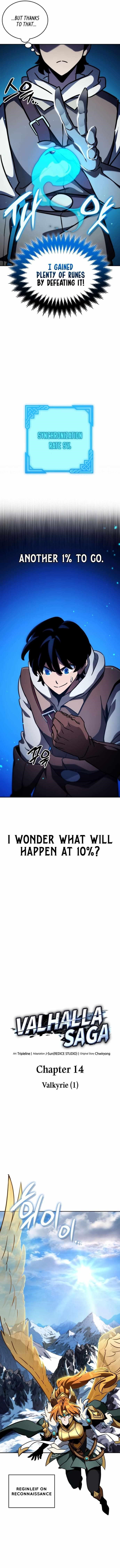 Valhalla Saga - Chapter 14 Page 4