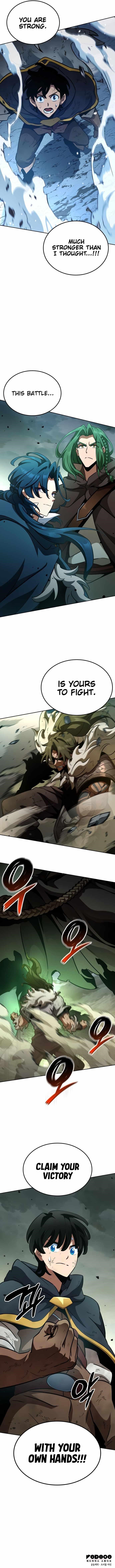 Valhalla Saga - Chapter 16 Page 20