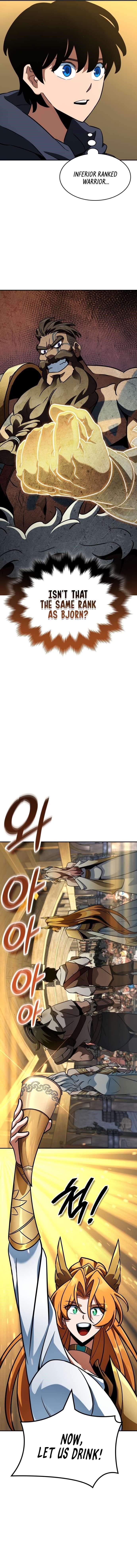 Valhalla Saga - Chapter 17 Page 14