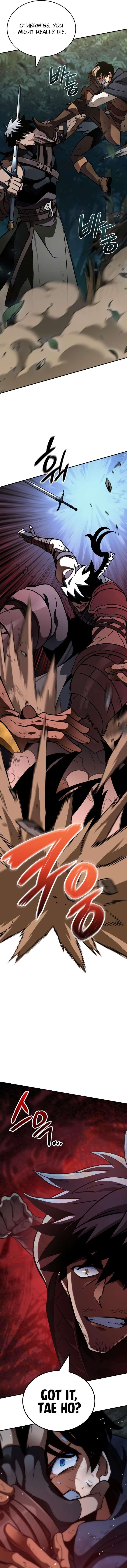 Valhalla Saga - Chapter 18 Page 11