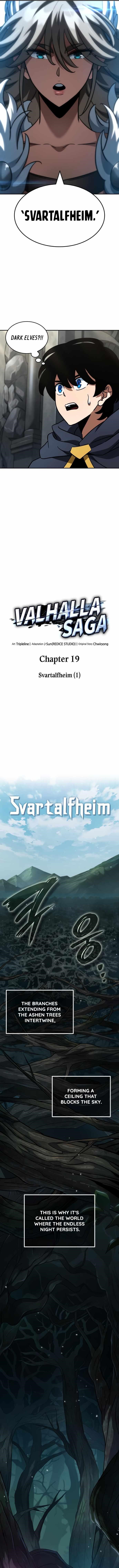 Valhalla Saga - Chapter 19 Page 5