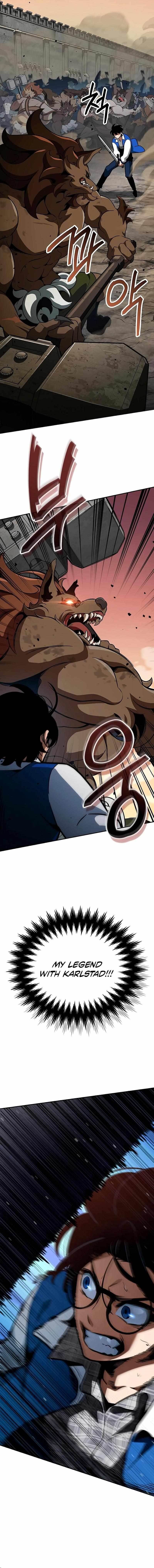 Valhalla Saga - Chapter 2 Page 8