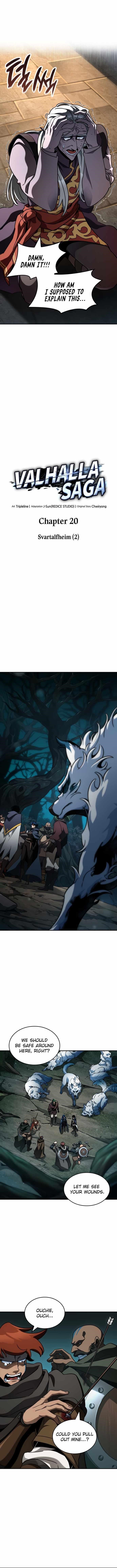 Valhalla Saga - Chapter 20 Page 6