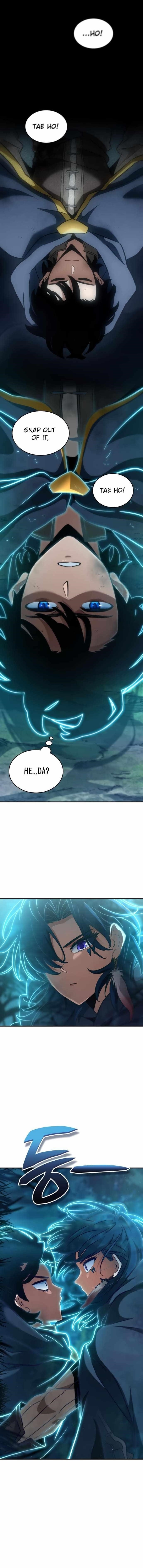 Valhalla Saga - Chapter 22 Page 1