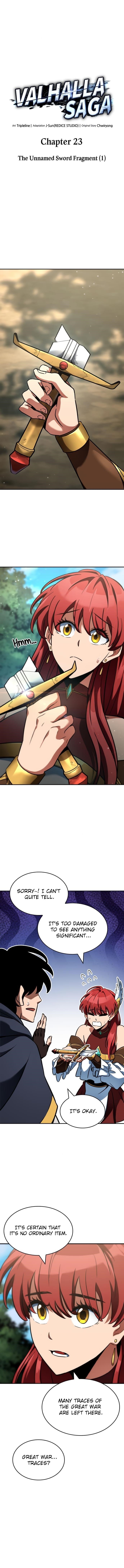 Valhalla Saga - Chapter 23 Page 10