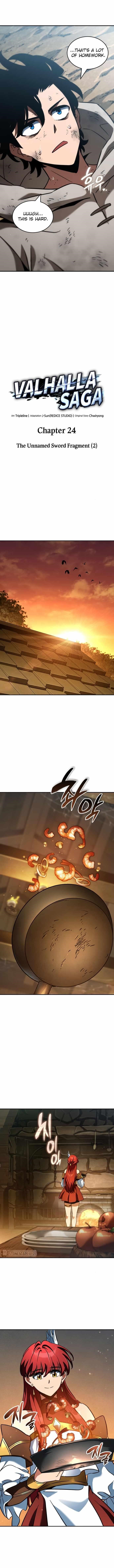 Valhalla Saga - Chapter 24 Page 7