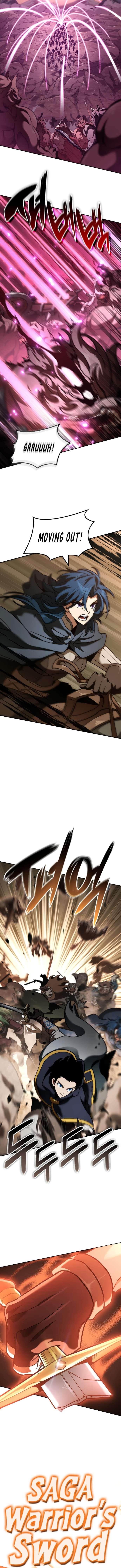 Valhalla Saga - Chapter 25 Page 5