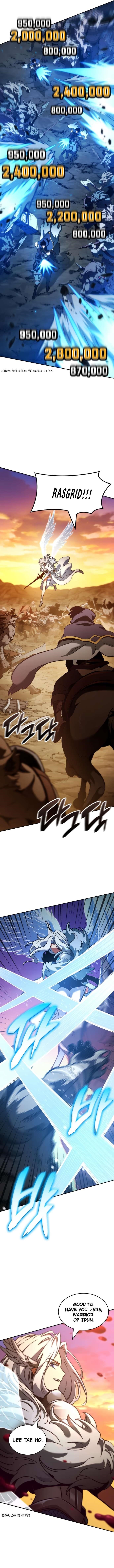 Valhalla Saga - Chapter 25 Page 7