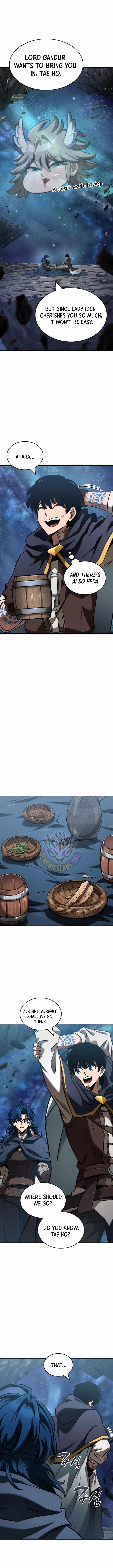 Valhalla Saga - Chapter 26 Page 19