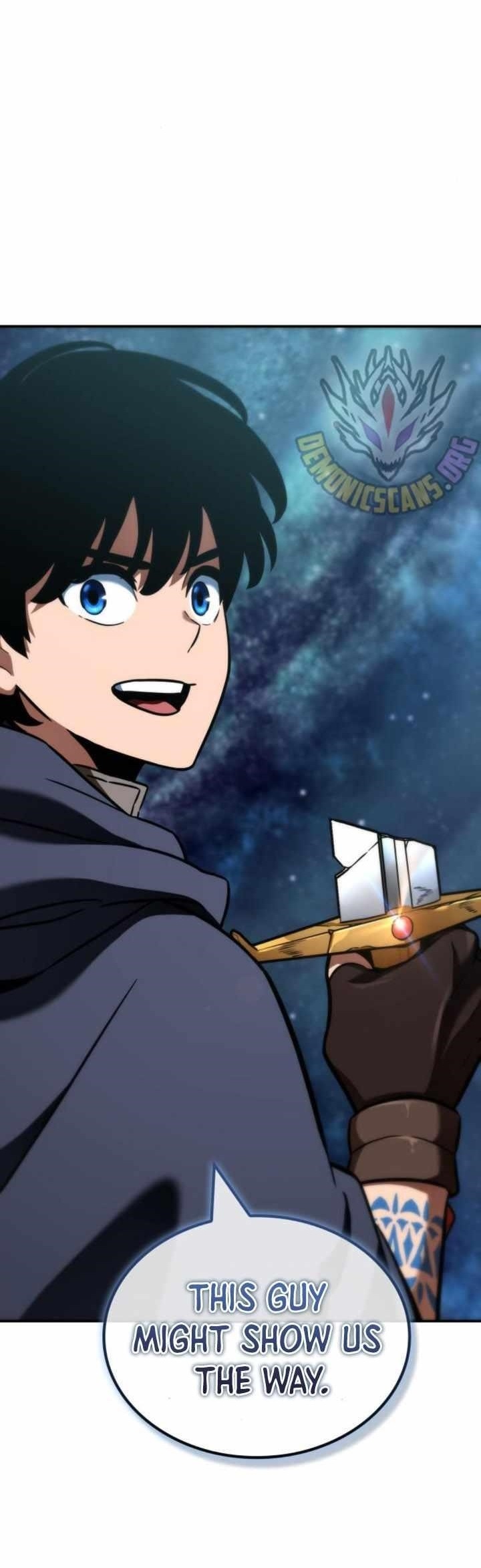 Valhalla Saga - Chapter 26 Page 20