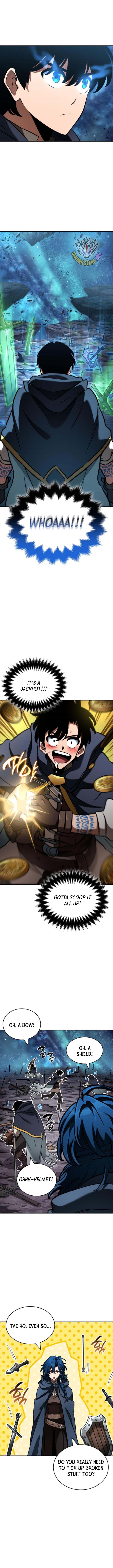 Valhalla Saga - Chapter 27 Page 3