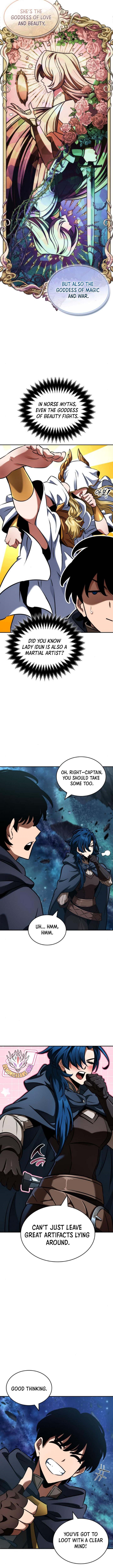 Valhalla Saga - Chapter 27 Page 5