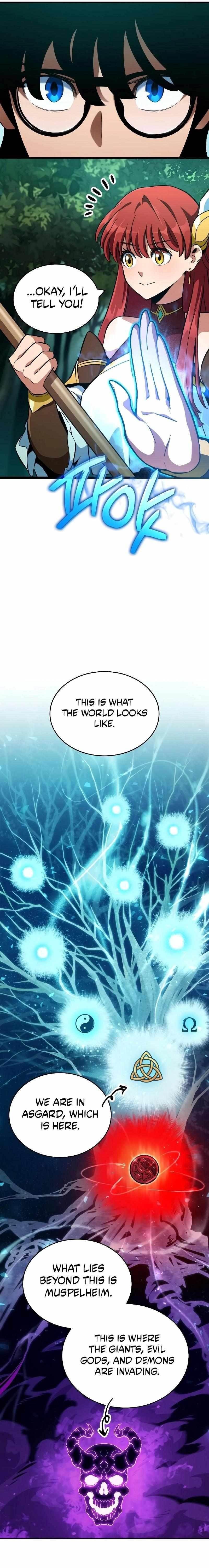 Valhalla Saga - Chapter 3 Page 12