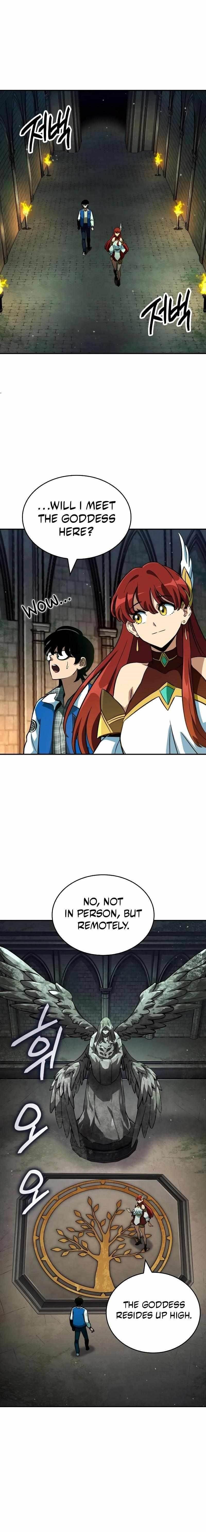 Valhalla Saga - Chapter 3 Page 16