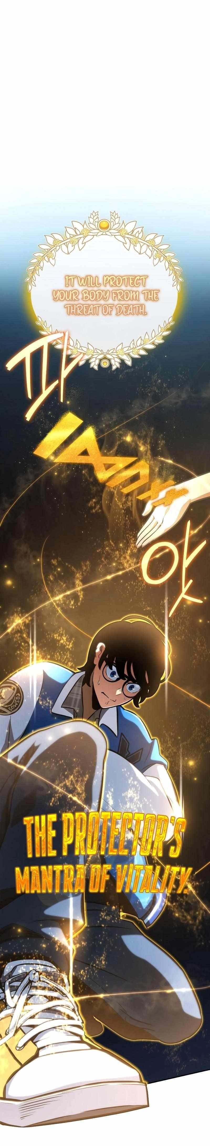 Valhalla Saga - Chapter 3 Page 21