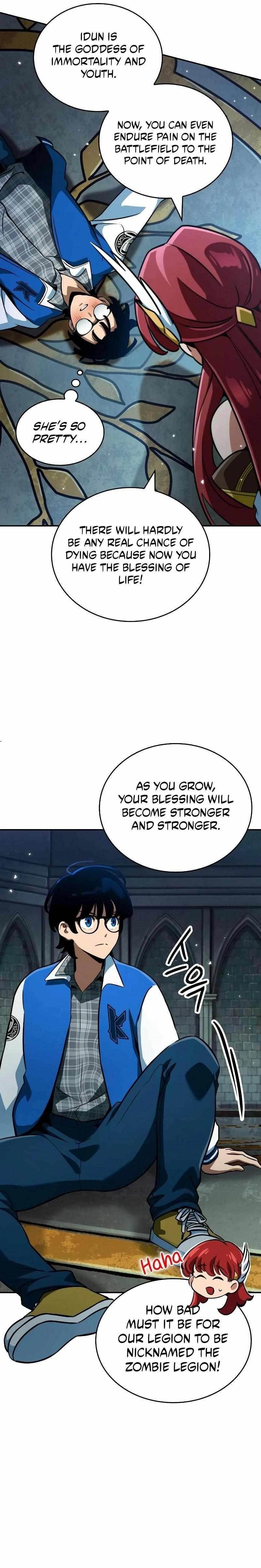 Valhalla Saga - Chapter 3 Page 25