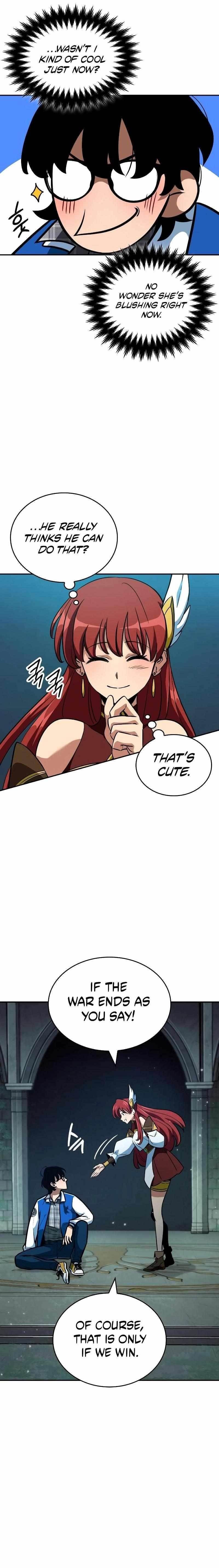 Valhalla Saga - Chapter 3 Page 27