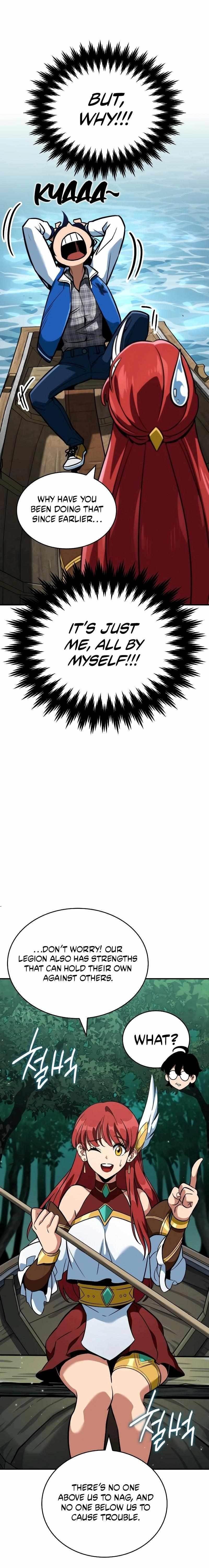 Valhalla Saga - Chapter 3 Page 3