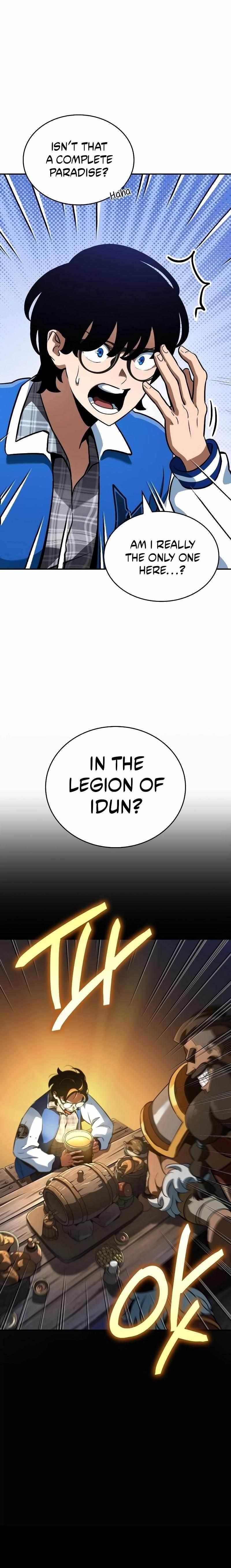 Valhalla Saga - Chapter 3 Page 4