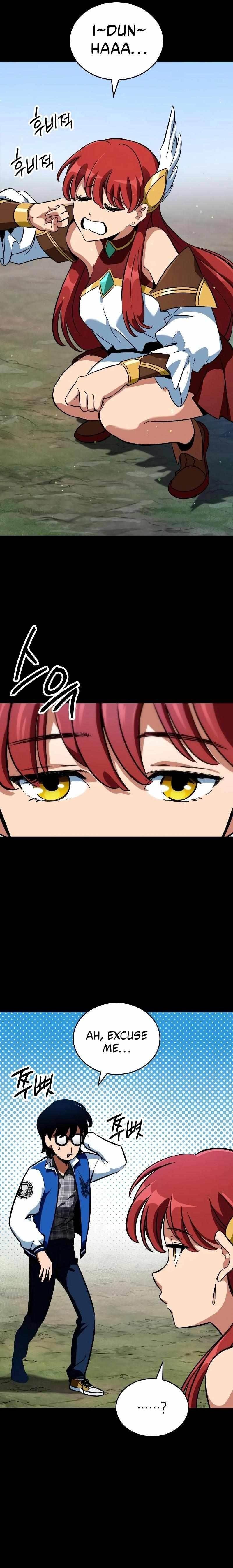 Valhalla Saga - Chapter 3 Page 9