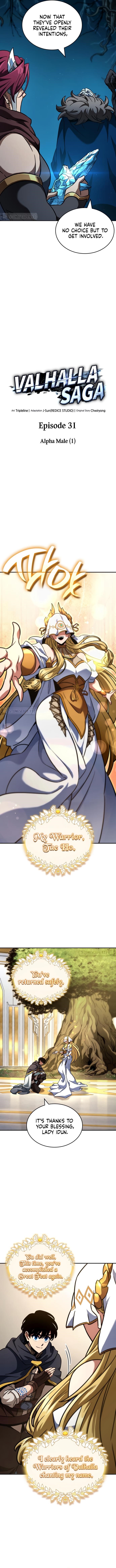 Valhalla Saga - Chapter 31 Page 5