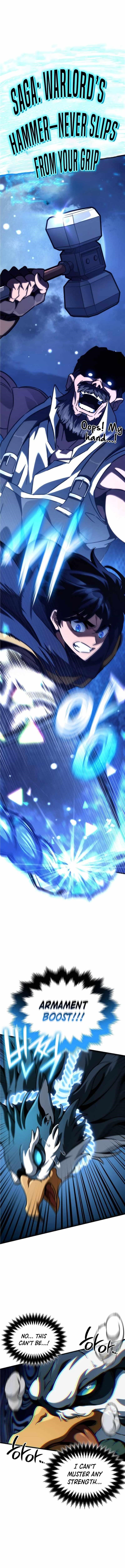 Valhalla Saga - Chapter 33 Page 14
