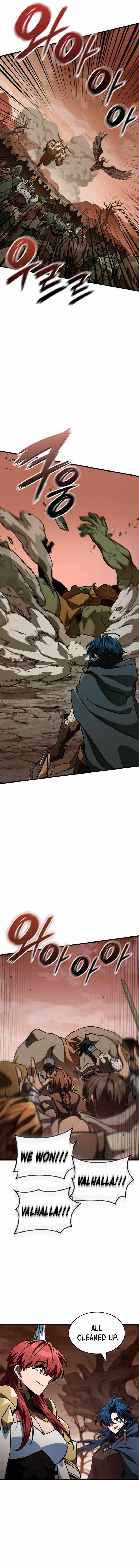 Valhalla Saga - Chapter 34 Page 19
