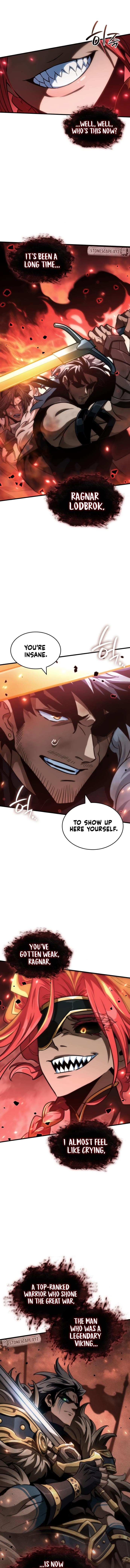 Valhalla Saga - Chapter 35 Page 14