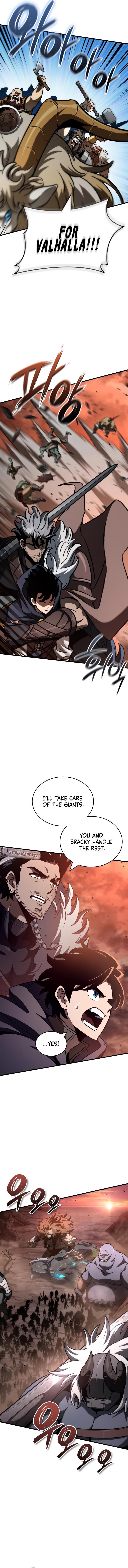 Valhalla Saga - Chapter 35 Page 3