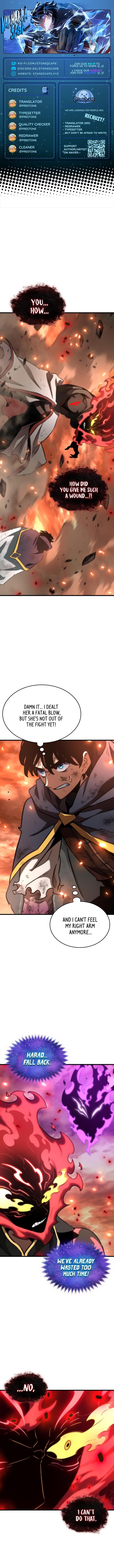 Valhalla Saga - Chapter 38 Page 1