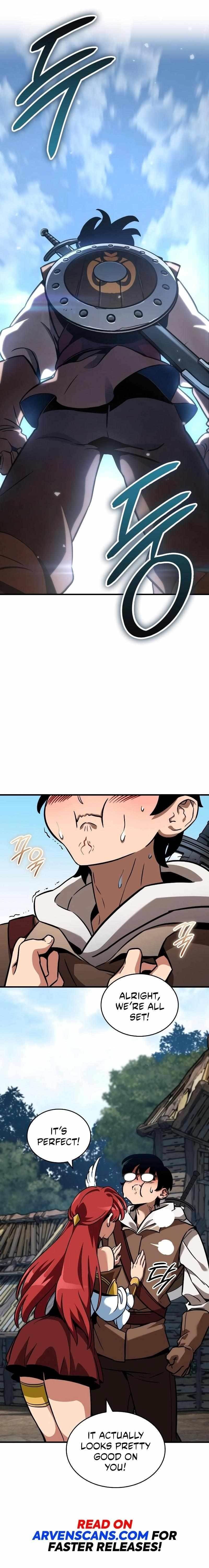 Valhalla Saga - Chapter 4 Page 14