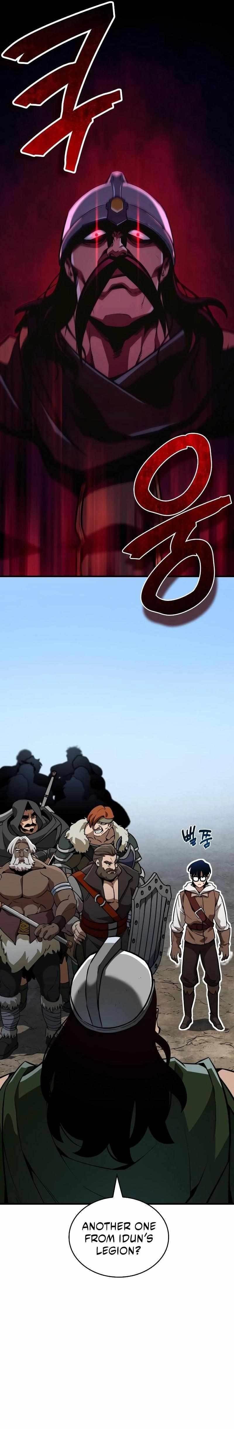 Valhalla Saga - Chapter 4 Page 20