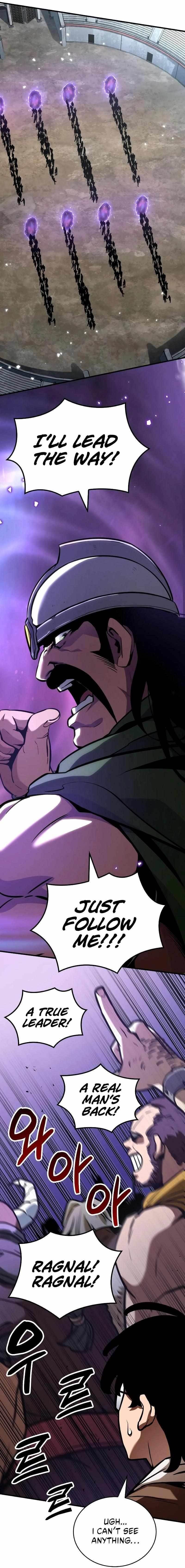 Valhalla Saga - Chapter 4 Page 23