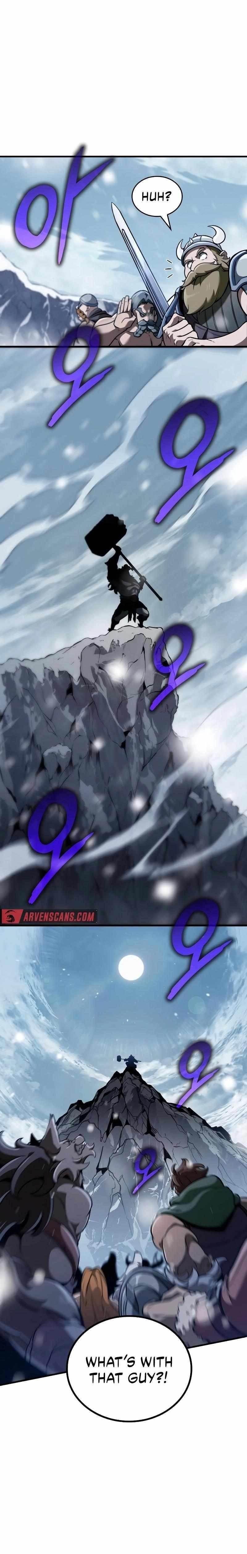 Valhalla Saga - Chapter 4 Page 25