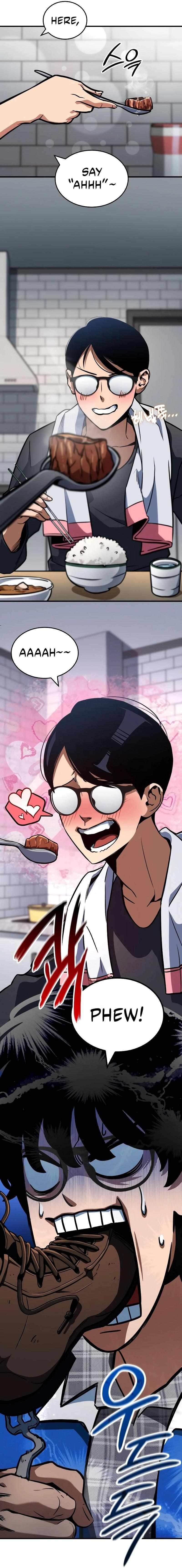 Valhalla Saga - Chapter 4 Page 3