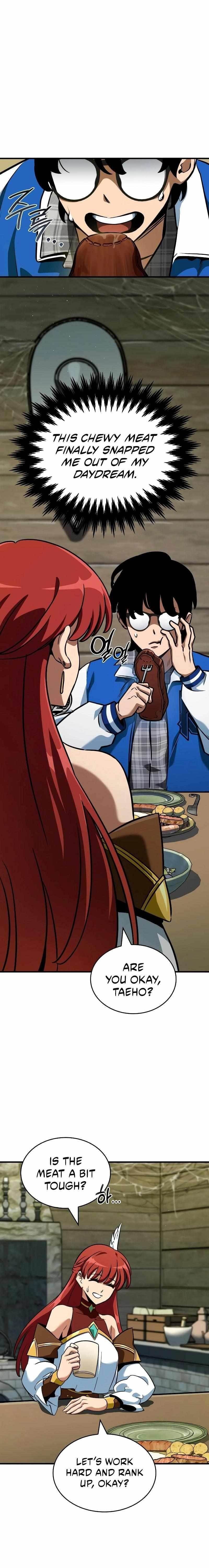 Valhalla Saga - Chapter 4 Page 4